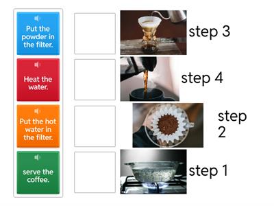 How to make coffee