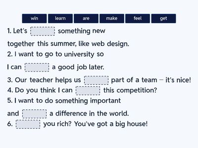 GI A2+ U3. Success and achievements