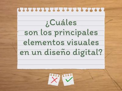 Responde la pregunta