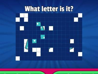 Guess the Alphabet Letter