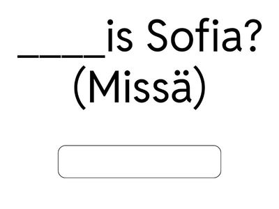 COME WITH ME 3, UNIT 1 KERTAUSTA