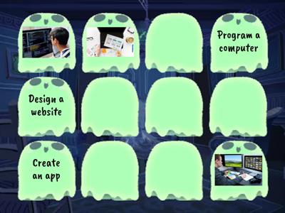 ICT vocabulary  (Unit 1, Kids Can 6)