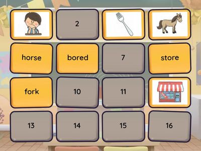 Тренажер по чтению, уроки 23-24