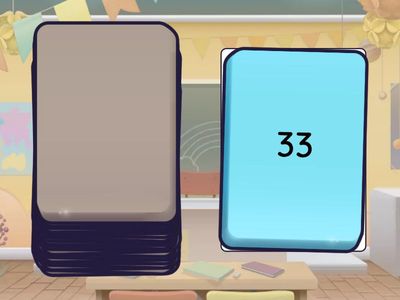 Basic 1 Numbers 11 - 100