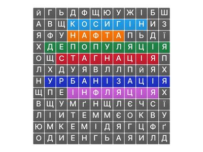 Наростання економічної кризи