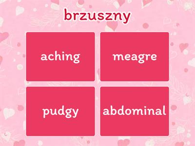 1 Matura angielski - 1 