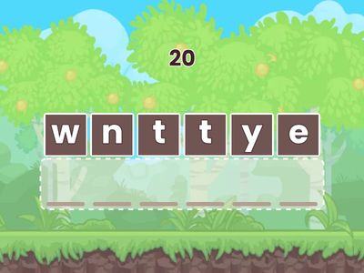 расшифруй слово