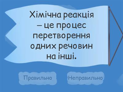 Класифікація хімічних реакцій за кількістю та складом реагентів та продуктів реакції