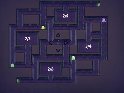   4 الكسور المتكافئة