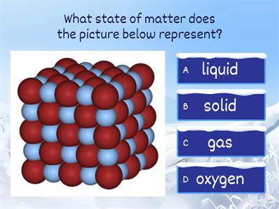 Watkins State of Matter 5th grade 