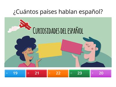 Curiosidades del español - Idiomas