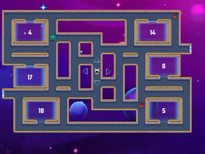 Math Maze