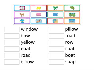 Oxford Phonics 3 Unit 7