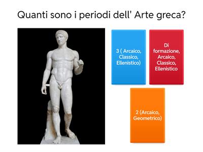 Arte Greca