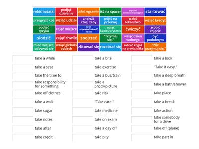 collocations