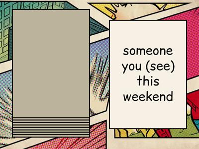 Speaking stative verbs