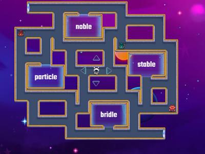 Week 29 Megawords wordwall