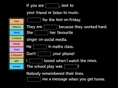Ownit3 vocabulary practice