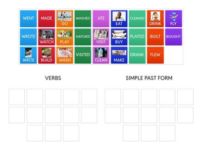 Simple past royal kids 3