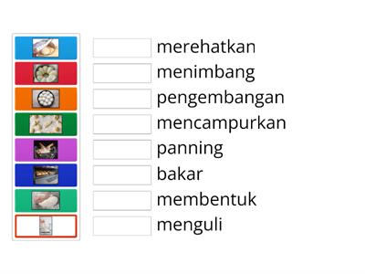 TEKNIK PENYEDIAAN ROTI