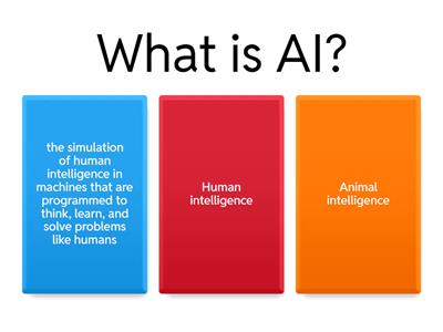 Artificial Intelligence and 3D Printing