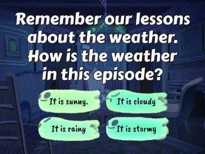 Family Reunion Halloween Quiz 