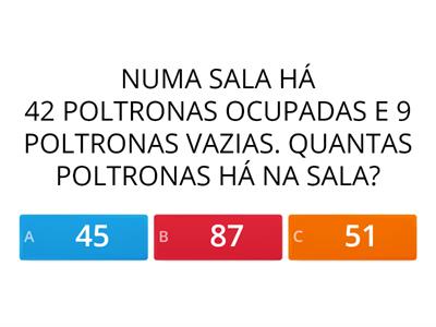 Problemas matemáticos 2 - DESAFIOS