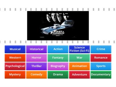 movie genres