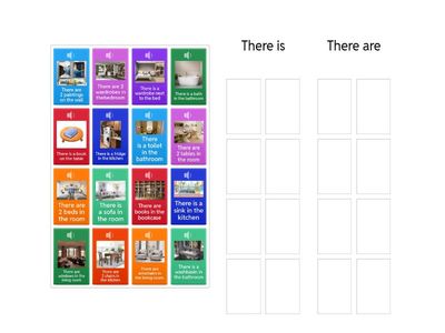 There is There are Spotlight 5 