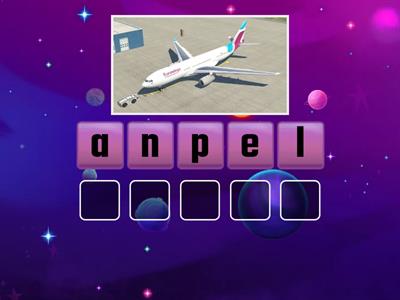 Комарова 4 класс Unit 9 Transport 