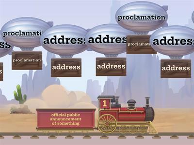 Grade 5 Unit 4 Week 4 Vocab