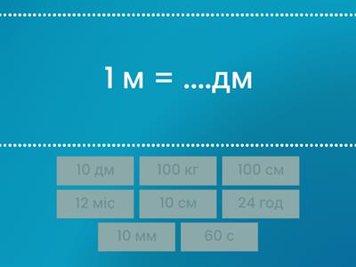 Іменовані числа