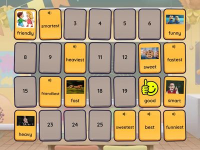 Superlatives as Shades of Meaning