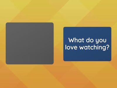 Own it 2 Unit 1 Types of TV show