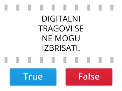 Moji digitalni tragovi