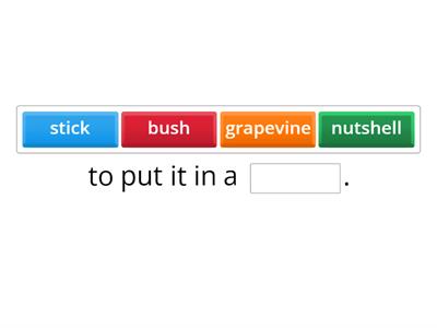 James - Business English Idioms 