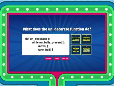 Intro to Programming Review