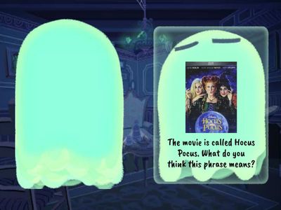 Halloween. Adults. Hocus Pocus movie