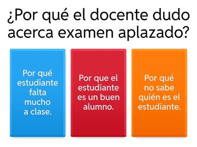 Juego de preguntas sobre Flores