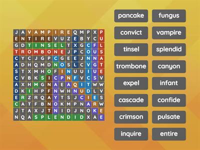 rabbit & reptile words