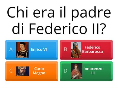 Federico II