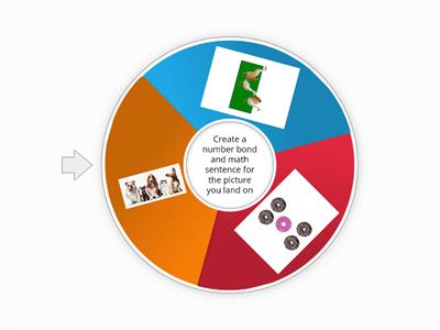 Number Bonds Spinner