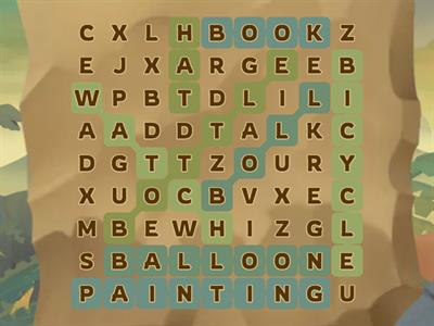 Whose balloon is this