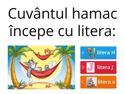 Învățăm cu Tom și Jerry