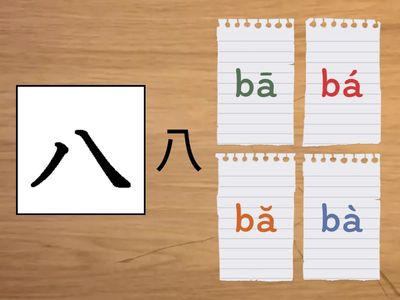 汉语拼音 - 字声调 