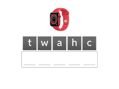 English t4 2º primaria