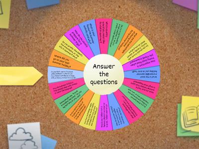 Speaking about summer holidays - for Intermediate - Upper-Intermediate Levels