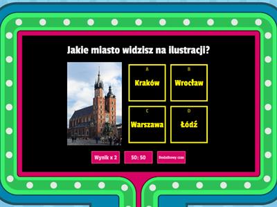 Quiz zajęcia dydaktyczno-wyrównawcze