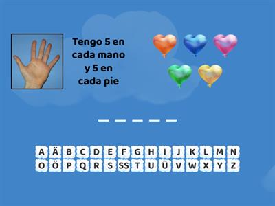 2° Tutoria lenguaje - palabras con M, L, P, S, D