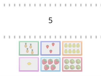 Numeracy: Lets Counting